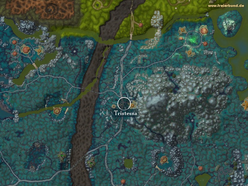 Tristessa (Tranquillien) Landmark WoW World of Warcraft 