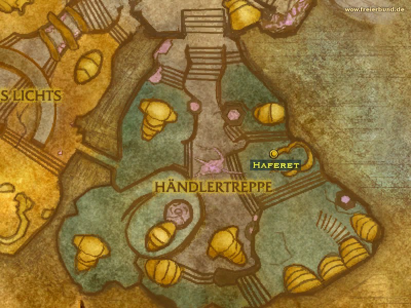 Haferet (Haferet) Händler/Handwerker WoW World of Warcraft 