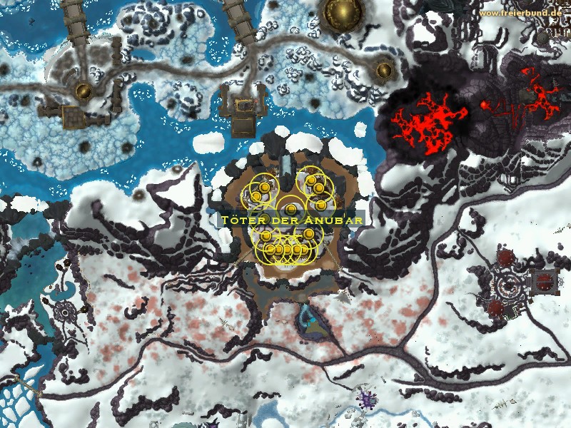Töter der Anub'ar (Anub'ar Slayer) Monster WoW World of Warcraft 