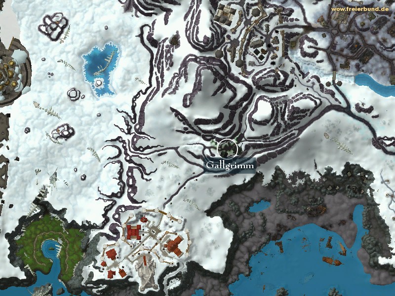 Gallgrimm (Venomspite) Landmark WoW World of Warcraft 