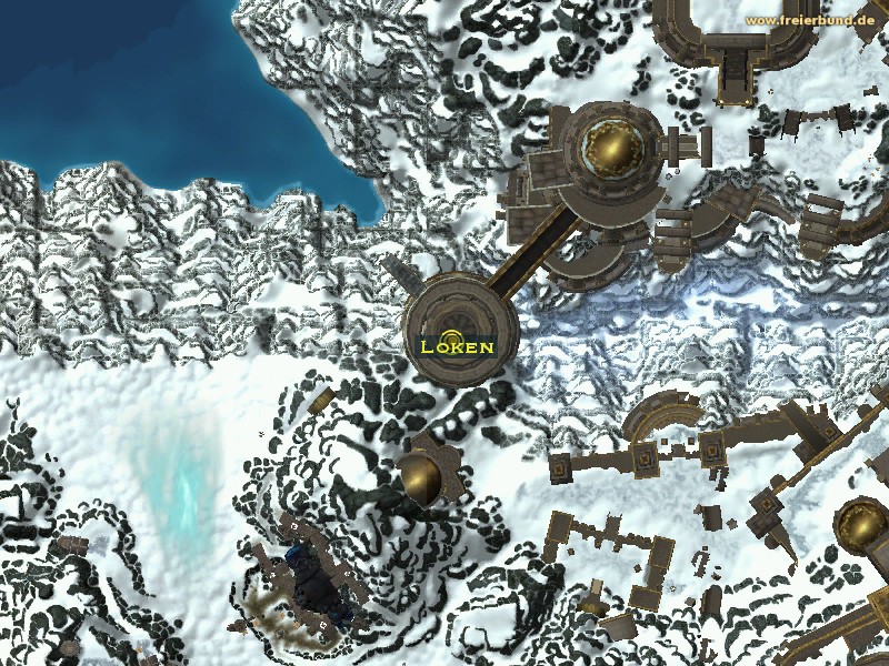 Loken (Loken) Monster WoW World of Warcraft 