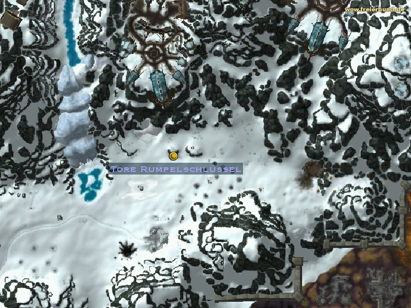 Tore Rumpelschlüssel (Tore Rumblewrench) Quest NSC WoW World of Warcraft 