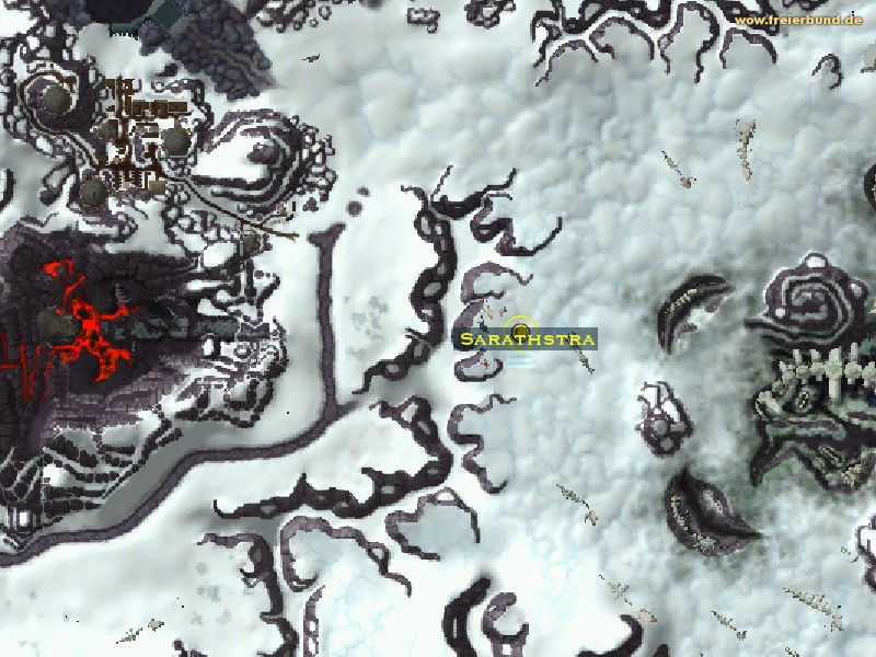 Sarathstra (Sarathstra) Monster WoW World of Warcraft 