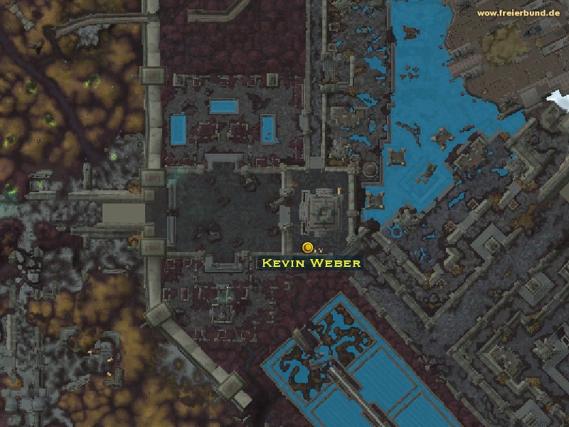 Kevin Weber (Kevin Weaver) Händler/Handwerker WoW World of Warcraft 