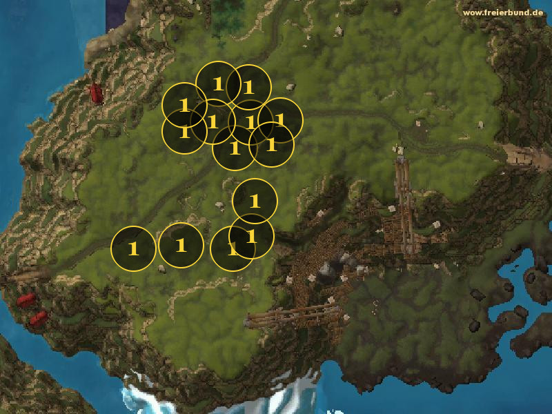 Weg mit dem Federvieh (Friend or Fowl?) Erfolg WoW World of Warcraft 