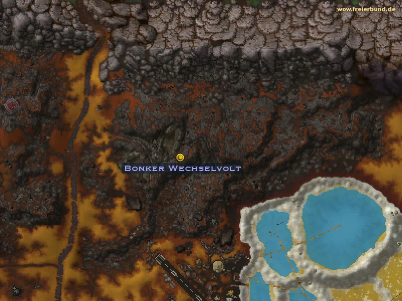 Bonker Wechselvolt (Bonker Togglevolt) Quest NSC WoW World of Warcraft 