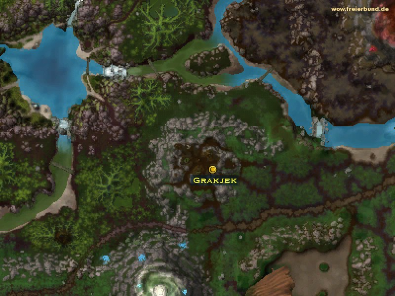 Grakjek (Grakjek) Händler/Handwerker WoW World of Warcraft 