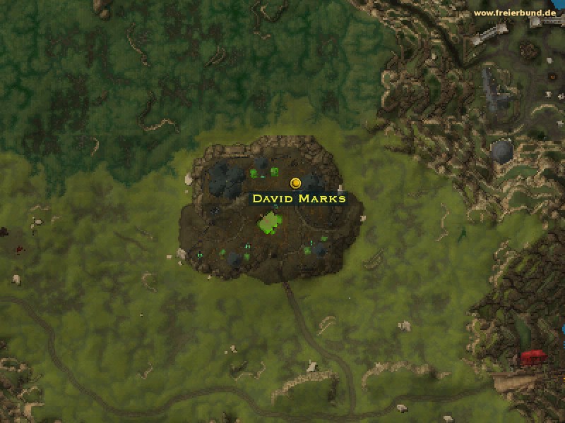 David Marks (David Marks) Händler/Handwerker WoW World of Warcraft 