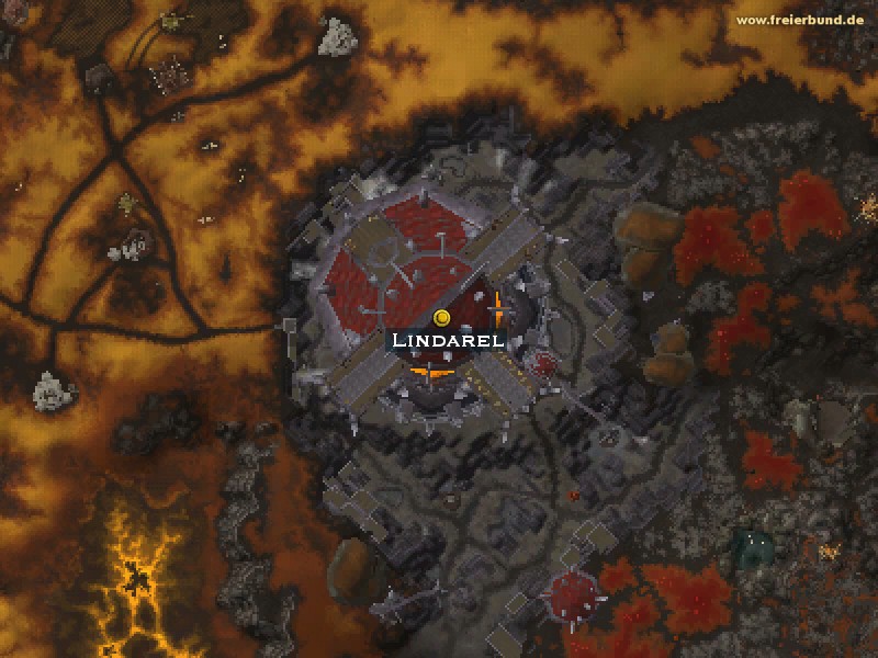 Lindarel (Lindarel) Trainer WoW World of Warcraft 