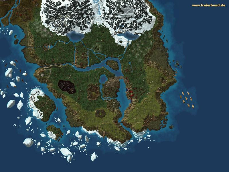 Burg Utgarde (Utgarde Keep) Erfolg WoW World of Warcraft 