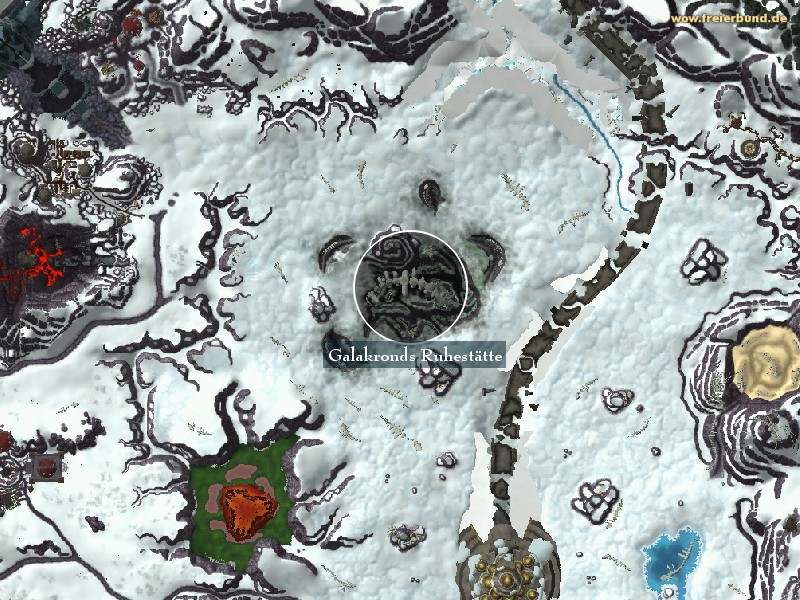 Galakronds Ruhestätte (Galakrond's Rest) Landmark WoW World of Warcraft 