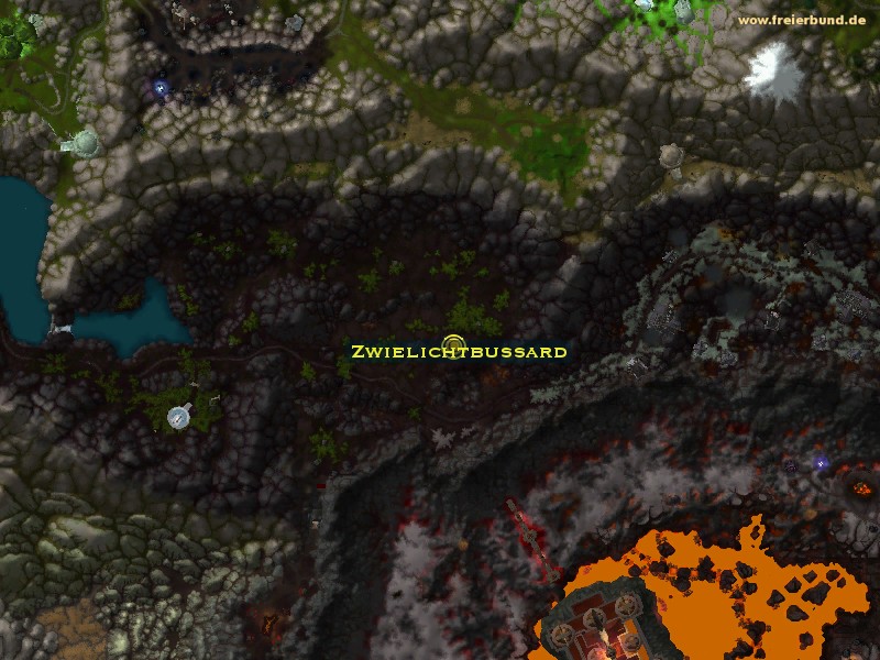 Zwielichtbussard (Twilight Buzzard) Monster WoW World of Warcraft 