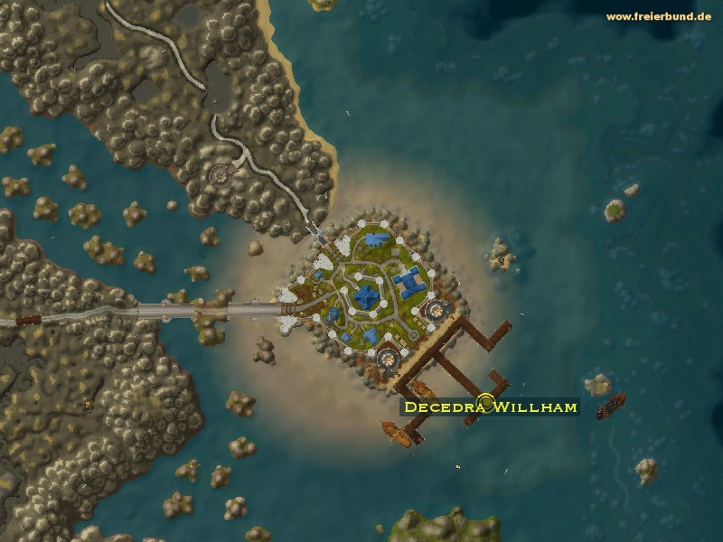 Decedra Willham (Decedra Willham) Monster WoW World of Warcraft 