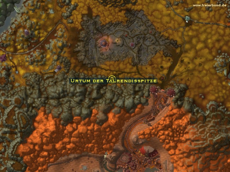 Urtum der Talrendisspitze (Talrendis Ancient) Monster WoW World of Warcraft 