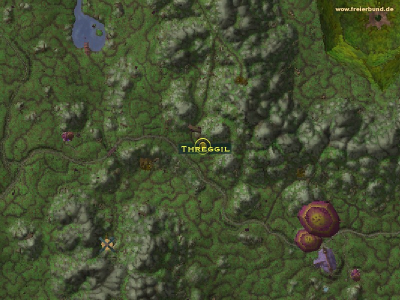 Threggil (Threggil) Monster WoW World of Warcraft 