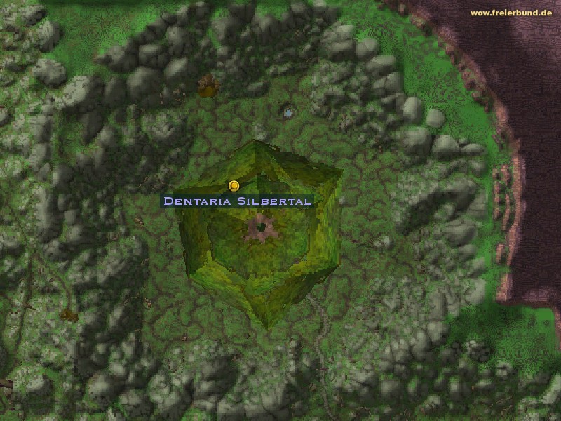 Dentaria Silbertal (Dentaria Silverglade) Quest NSC WoW World of Warcraft 