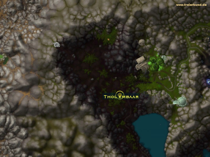 Thol'embaar (Thol'embaar) Monster WoW World of Warcraft 