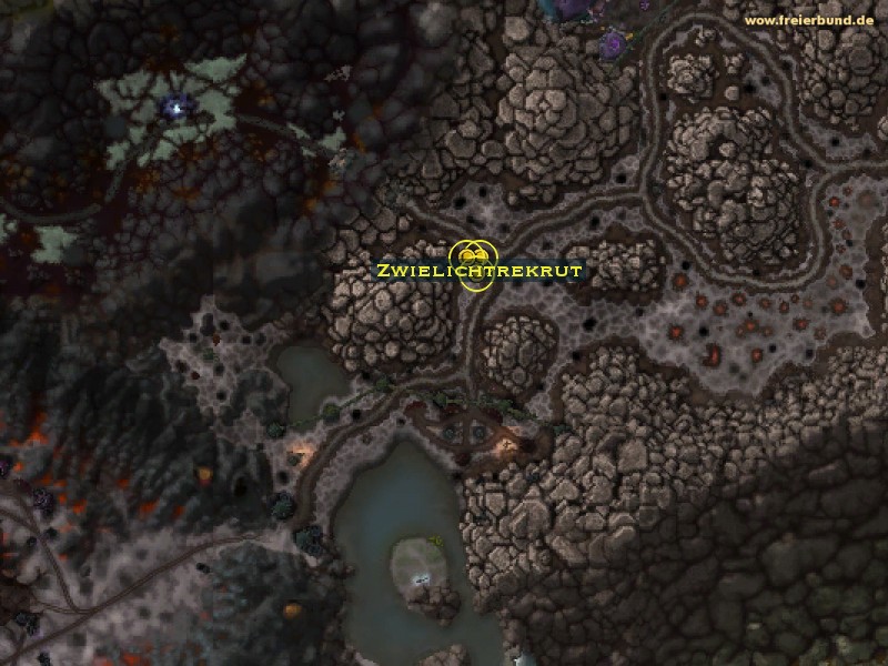 Zwielichtrekrut (Twilight Recruit) Monster WoW World of Warcraft 