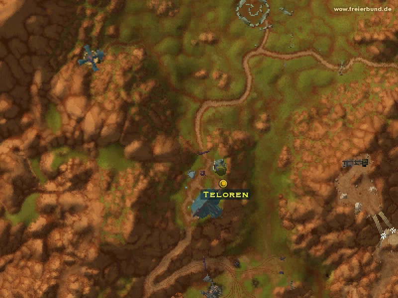 Teloren (Teloren) Händler/Handwerker WoW World of Warcraft 