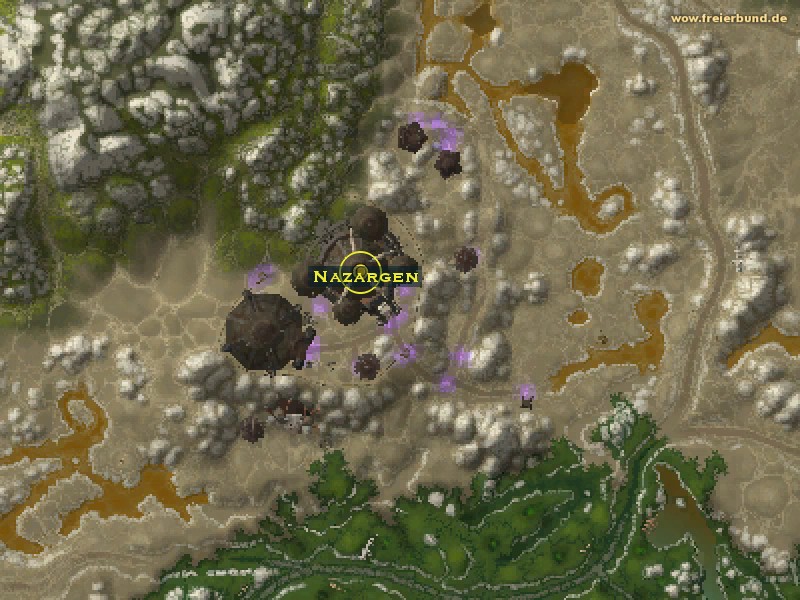 Nazargen (Nazargen) Monster WoW World of Warcraft 
