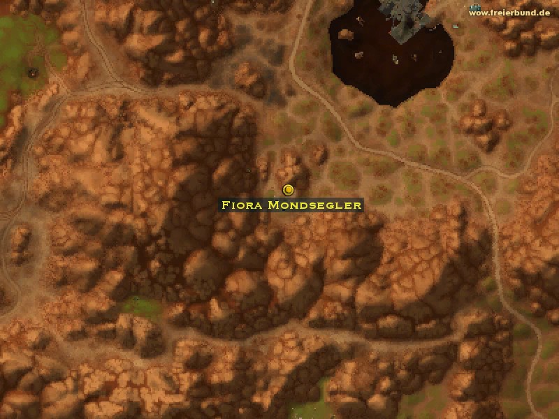Fiora Mondsegler (Fiora Moonsoar) Händler/Handwerker WoW World of Warcraft 