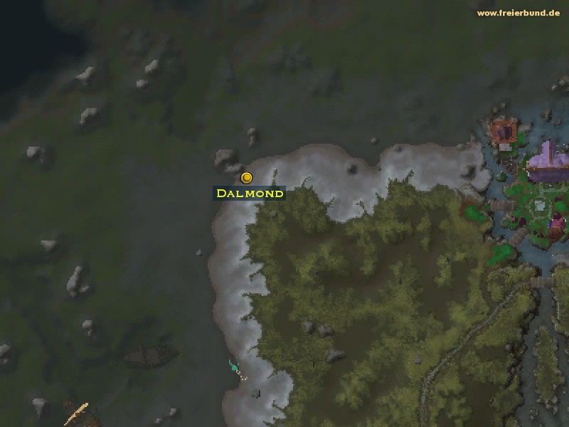 Dalmond (Dalmond) Händler/Handwerker WoW World of Warcraft 