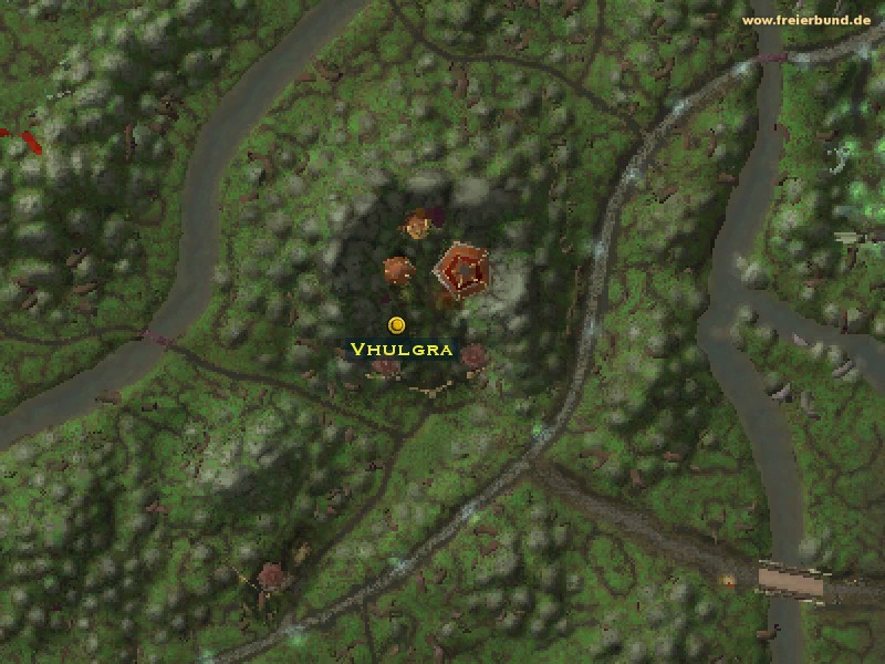 Vhulgra (Vhulgra) Händler/Handwerker WoW World of Warcraft 