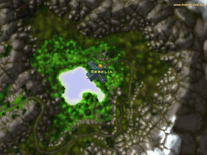 Sebelia (Sebelia) Händler/Handwerker WoW World of Warcraft 