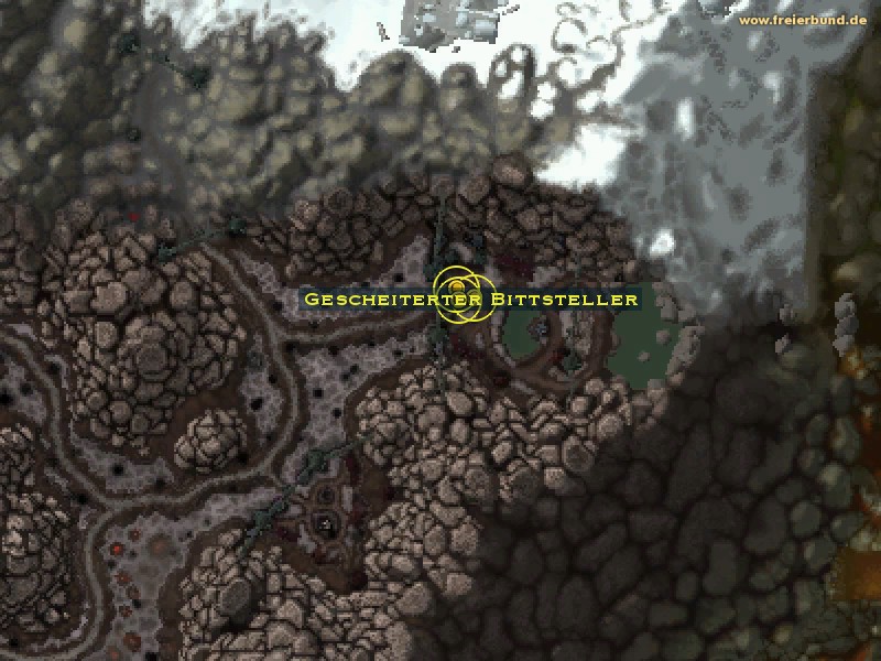 Gescheiterter Bittsteller (Failed Supplicant) Monster WoW World of Warcraft 