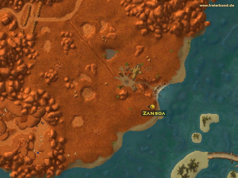 Zansoa (Zansoa) Händler/Handwerker WoW World of Warcraft 