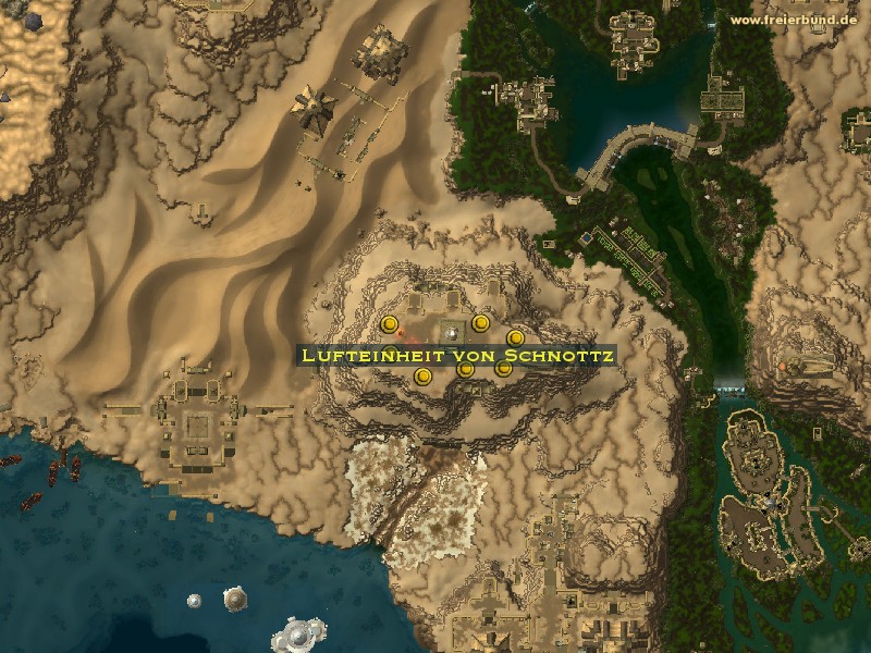 Lufteinheit von Schnottz (Schnottz Air Trooper) Monster WoW World of Warcraft 