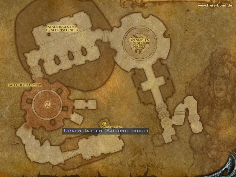 Urahn Jarten (Saisonbedingt) (Elder Jarten) Quest NSC WoW World of Warcraft 