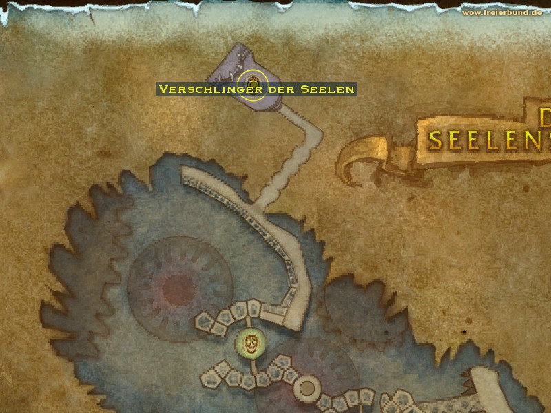 Verschlinger der Seelen (Devourer of Souls) Monster WoW World of Warcraft 
