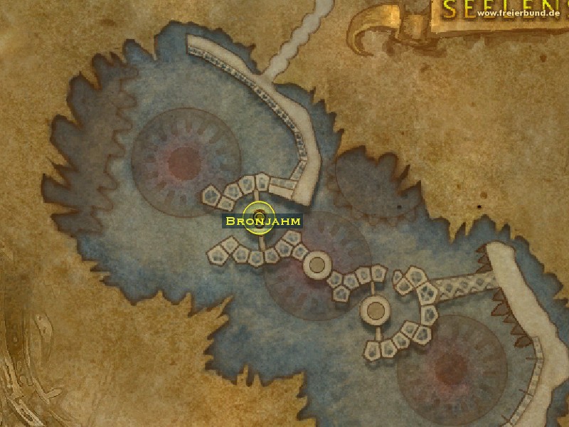 Bronjahm (Bronjahm) Monster WoW World of Warcraft 