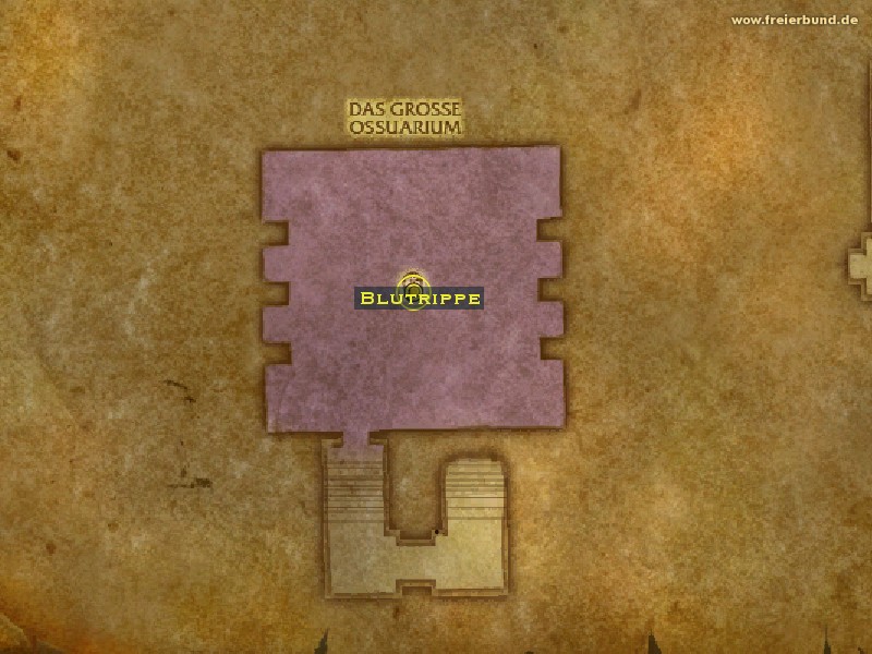 Blutrippe (Rattlegore) Monster WoW World of Warcraft 