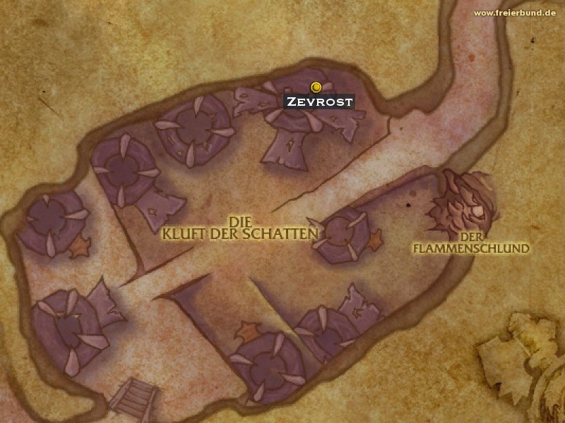 Zevrost (Zevrost) Trainer WoW World of Warcraft 