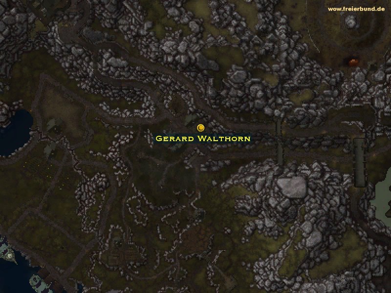 Gerard Walthorn (Gerard Walthorn) Händler/Handwerker WoW World of Warcraft 