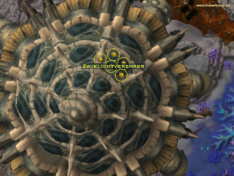 Zwielichtverehrer (Twilight Idolater) Monster WoW World of Warcraft 