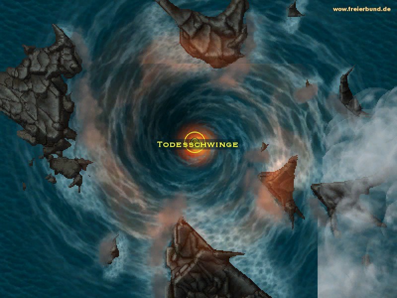 Todesschwinge (Deathwing) Monster WoW World of Warcraft 