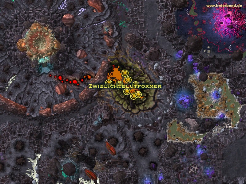 Zwielichtblutformer (Twilight Bloodshaper) Monster WoW World of Warcraft 