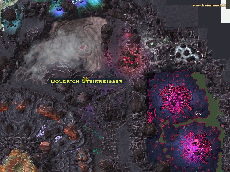 Boldrich Steinreißer (Boldrich Stonerender) Monster WoW World of Warcraft 