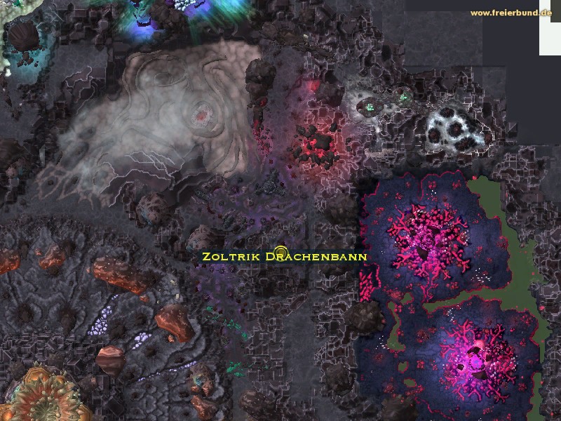 Zoltrik Drachenbann (Zoltrik Drakebane) Monster WoW World of Warcraft 