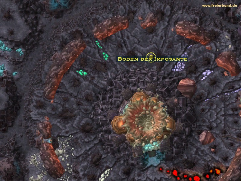 Boden der Imposante (Boden the Imposing) Monster WoW World of Warcraft 