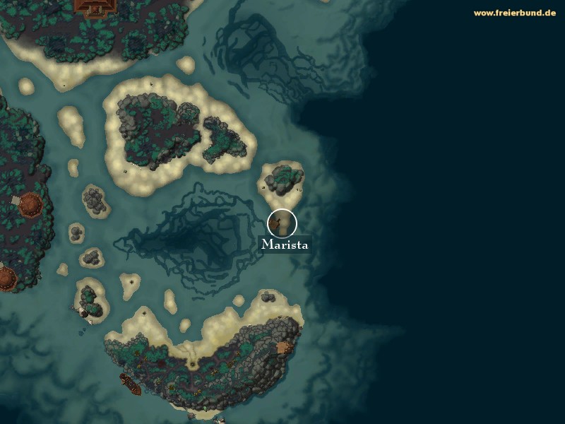 Marista (Marista) Landmark WoW World of Warcraft 