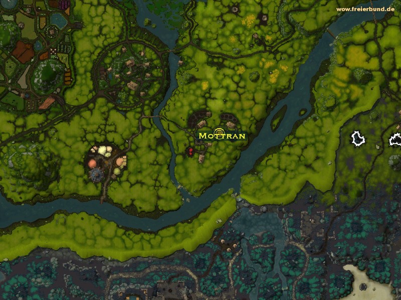 Mottran (Mothran) Monster WoW World of Warcraft 