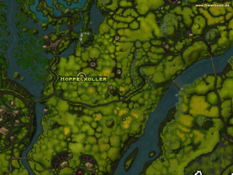 Hoppelkoller (Frenzyhop) Monster WoW World of Warcraft 