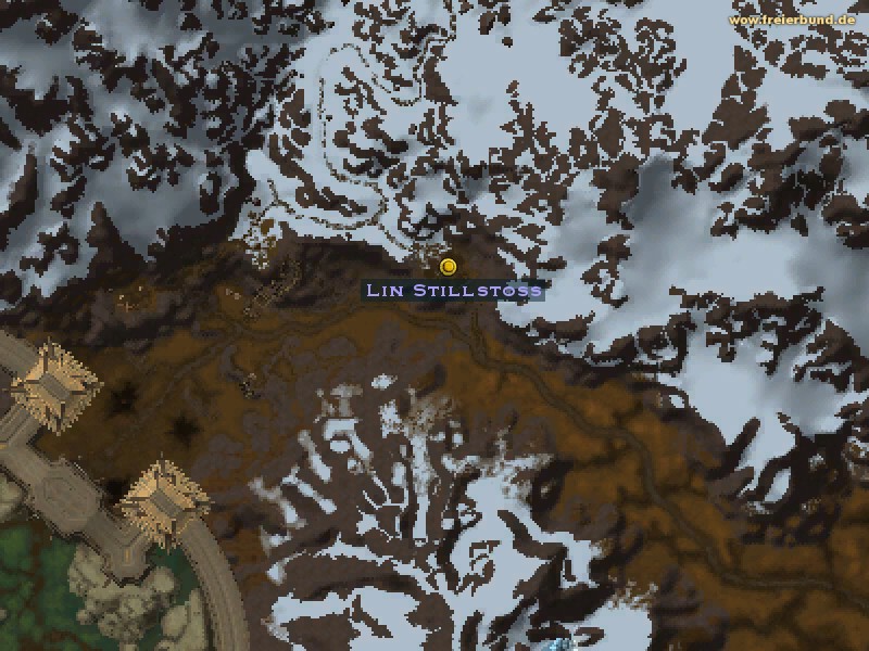 Lin Stillstoß (Lin Silentstrike) Quest NSC WoW World of Warcraft 