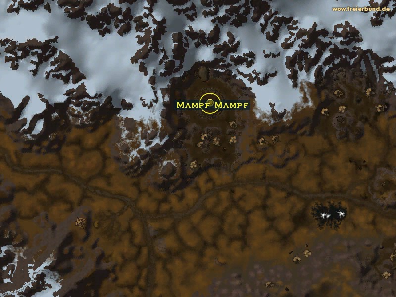 Mampf Mampf (Chomp Chomp) Monster WoW World of Warcraft 