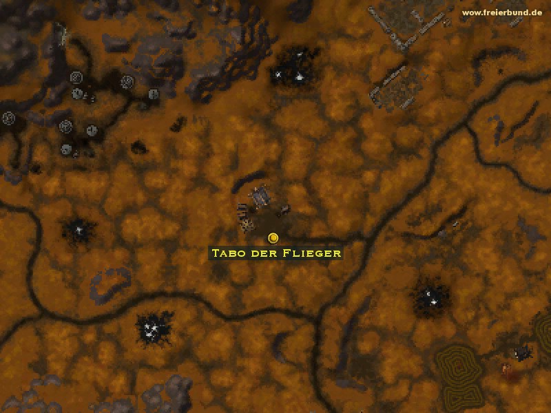 Tabo der Flieger (Tabo the Flyer) Händler/Handwerker WoW World of Warcraft 