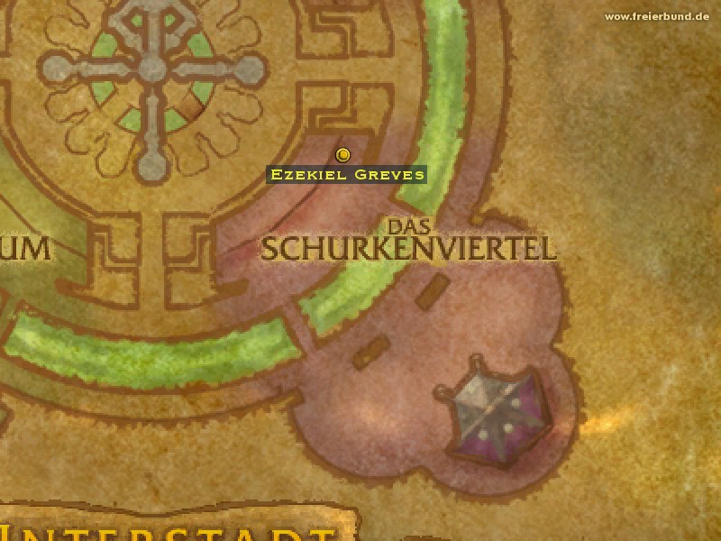 Ezekiel Greves (Ezekiel Graves) Händler/Handwerker WoW World of Warcraft 